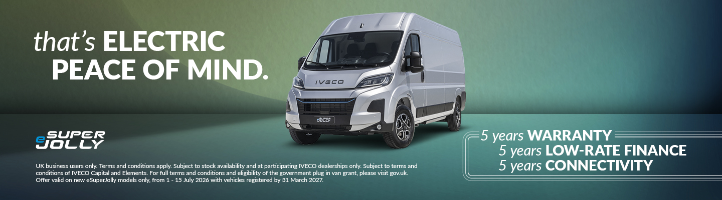 Discover New  Van Deals and Offers 